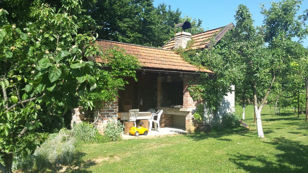 House Tudic Appartement Drežnik Grad Kamer foto