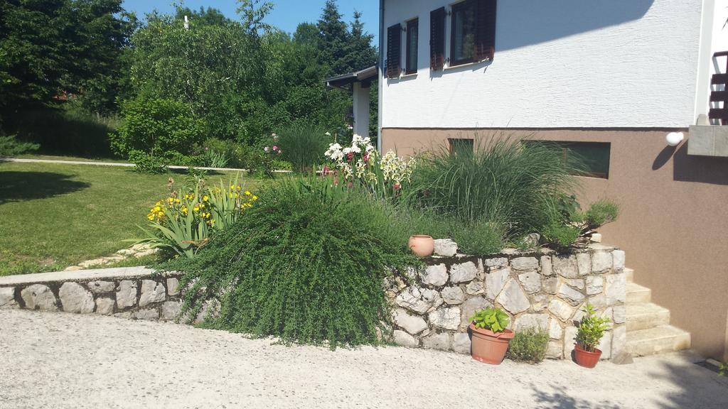 House Tudic Appartement Drežnik Grad Kamer foto