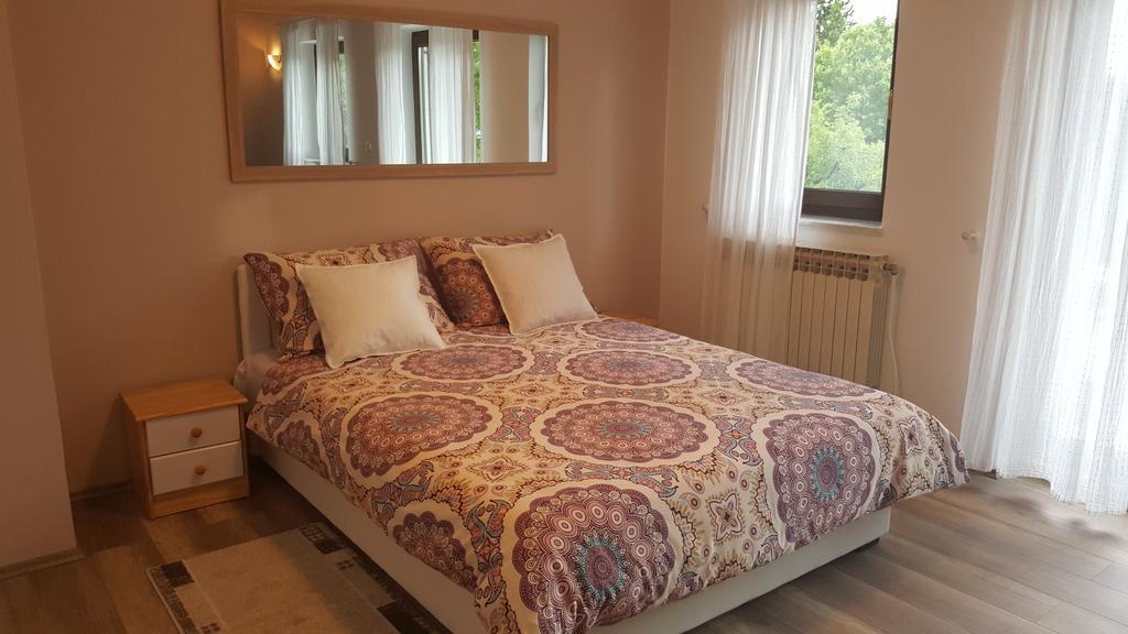 House Tudic Appartement Drežnik Grad Buitenkant foto