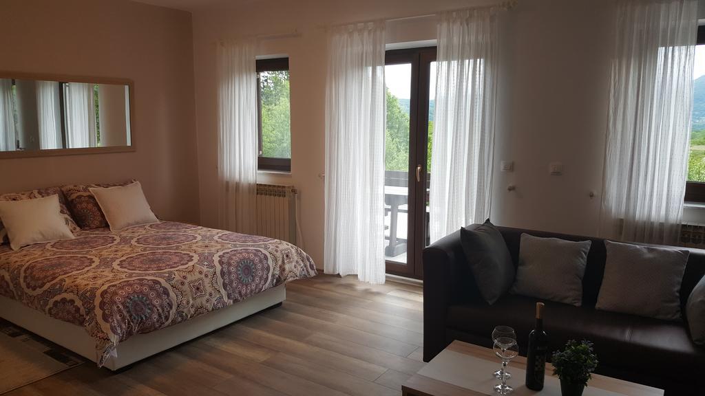 House Tudic Appartement Drežnik Grad Buitenkant foto