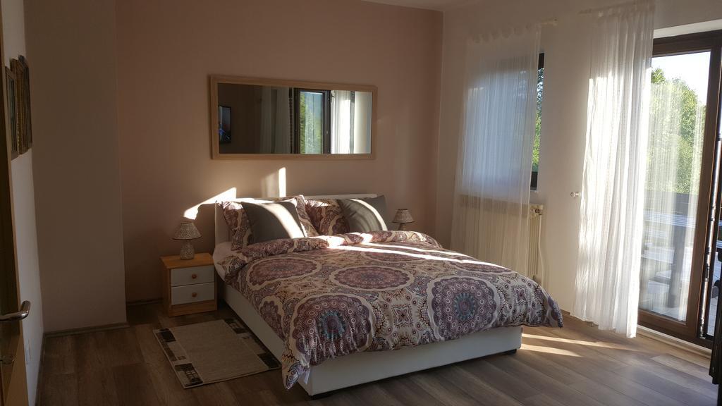 House Tudic Appartement Drežnik Grad Buitenkant foto