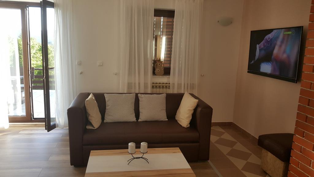 House Tudic Appartement Drežnik Grad Buitenkant foto