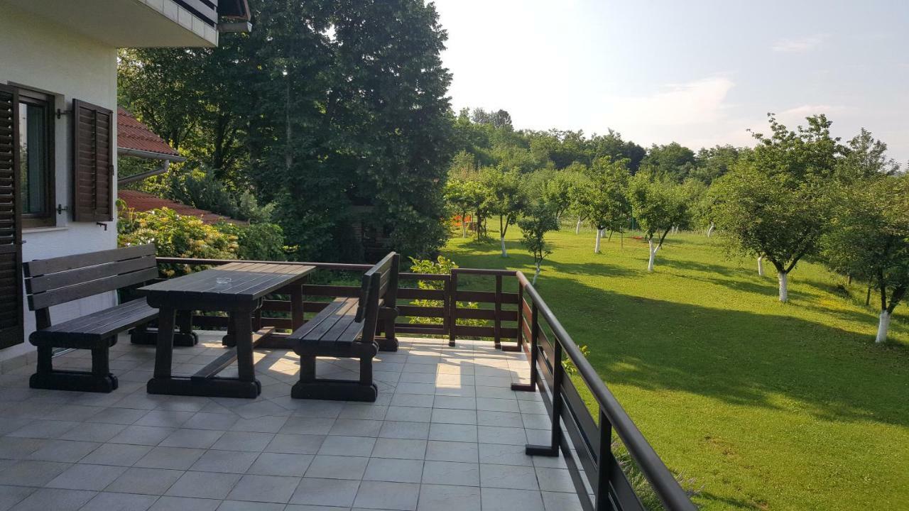 House Tudic Appartement Drežnik Grad Buitenkant foto