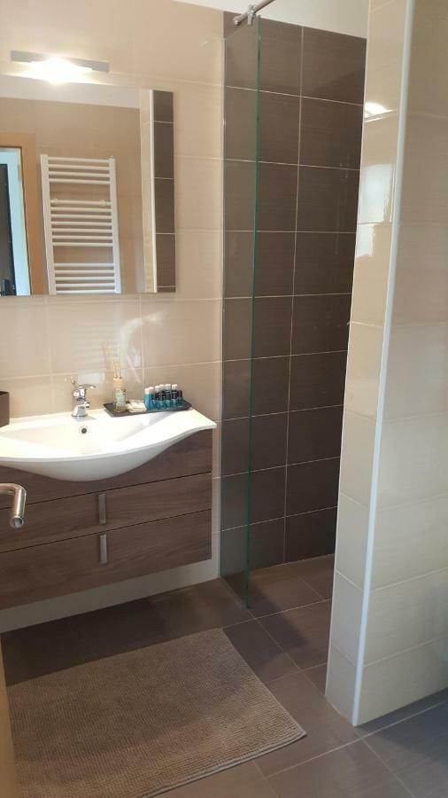 House Tudic Appartement Drežnik Grad Buitenkant foto