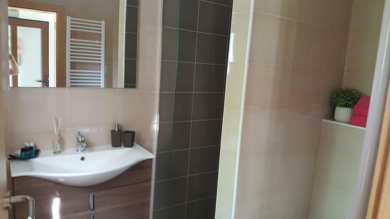 House Tudic Appartement Drežnik Grad Buitenkant foto