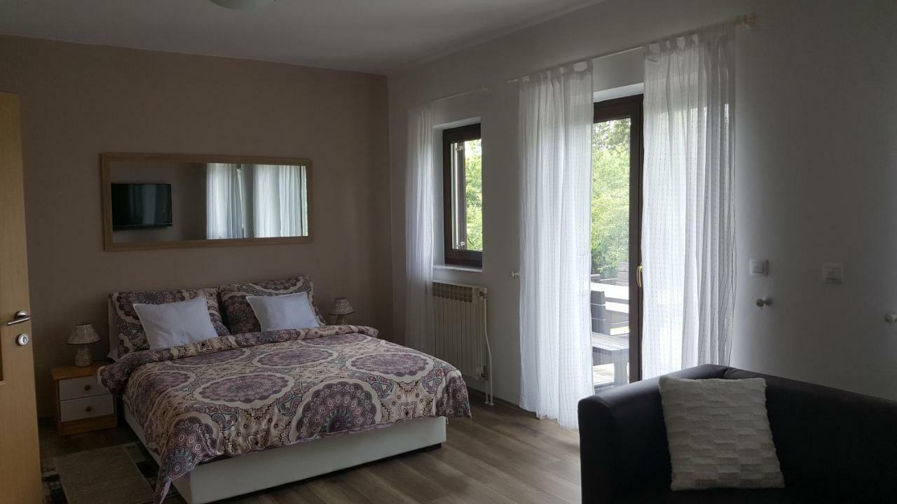 House Tudic Appartement Drežnik Grad Buitenkant foto